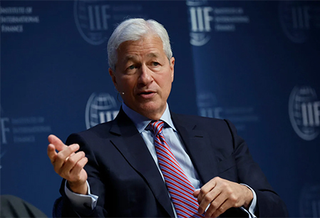 Jamie Dimon is braced for stocks to go down another 30% in a really severe recession