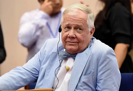 'Probably the last rally': Jim Rogers warns not to get too excited over the market's recent bump — here are the shockproof assets he likes best right now