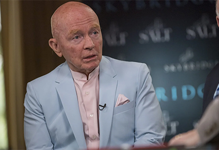 Famed investor Mark Mobius says in dire warning, ‘It’s going to get worse from here’ for stocks—and Michael Burry of ‘The Big Short’ agrees