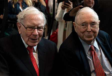 Billionaire Warren Buffett Sold 56% of Berkshire's Stake in Apple and Is Piling Into Wall Street's Most Prominent Reverse Stock Split of 2024