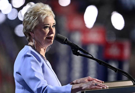 Linda McMahon, Trump’s Education pick, was sued for allegedly enabling sexual abuse of children