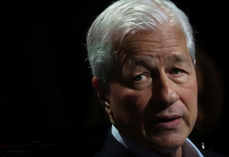 Jamie Dimon is worried about how much the US is borrowing. Here’s why