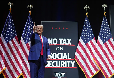 Trump’s Social Security tax break could make two fragile safety nets even weaker